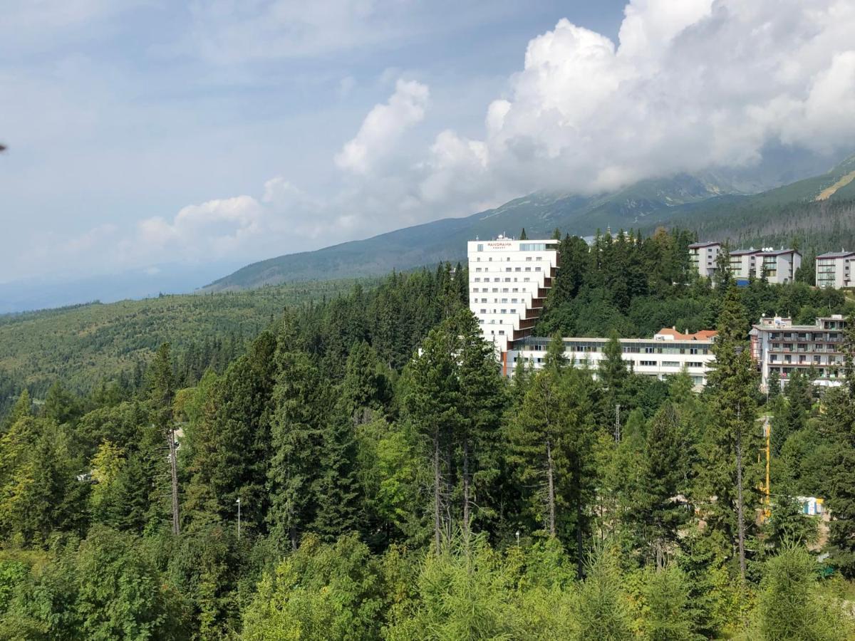 Apartman Panorama 805 Strbske Pleso Exterior photo