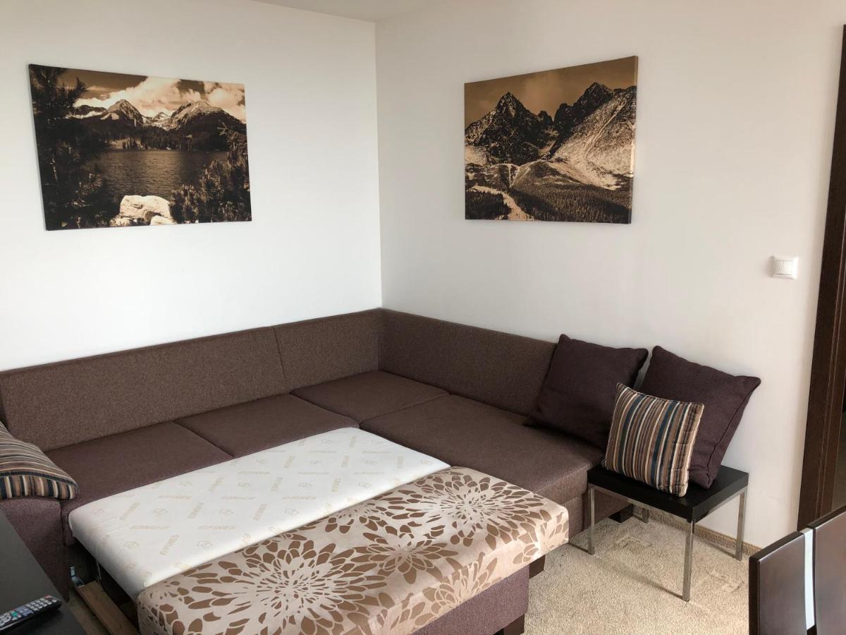 Apartman Panorama 805 Strbske Pleso Exterior photo