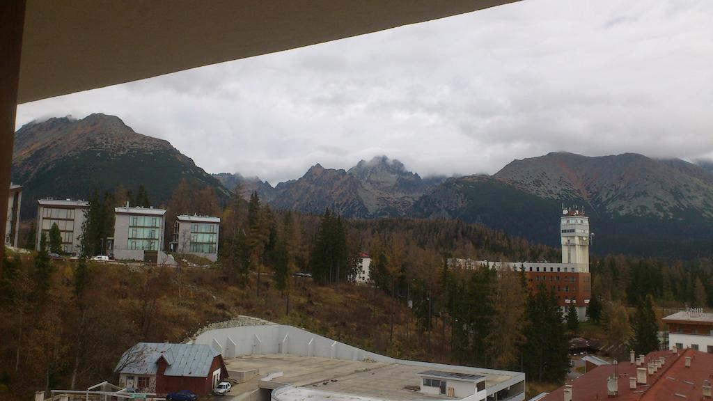 Apartman Panorama 805 Strbske Pleso Exterior photo